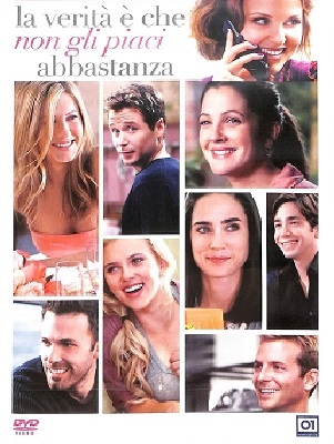 La verità è che non gli piaci abbastanza (2009) DVD9 COPIA 11 ITA