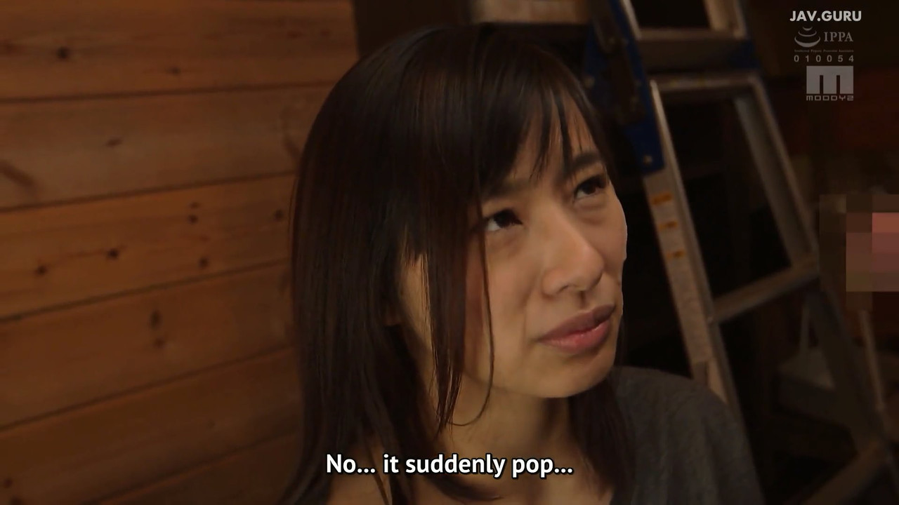 [MIMK-054] (English subs) Auntie Feels Way Too Good - My Auntie Has An Incredible Pussy - Hana Harun