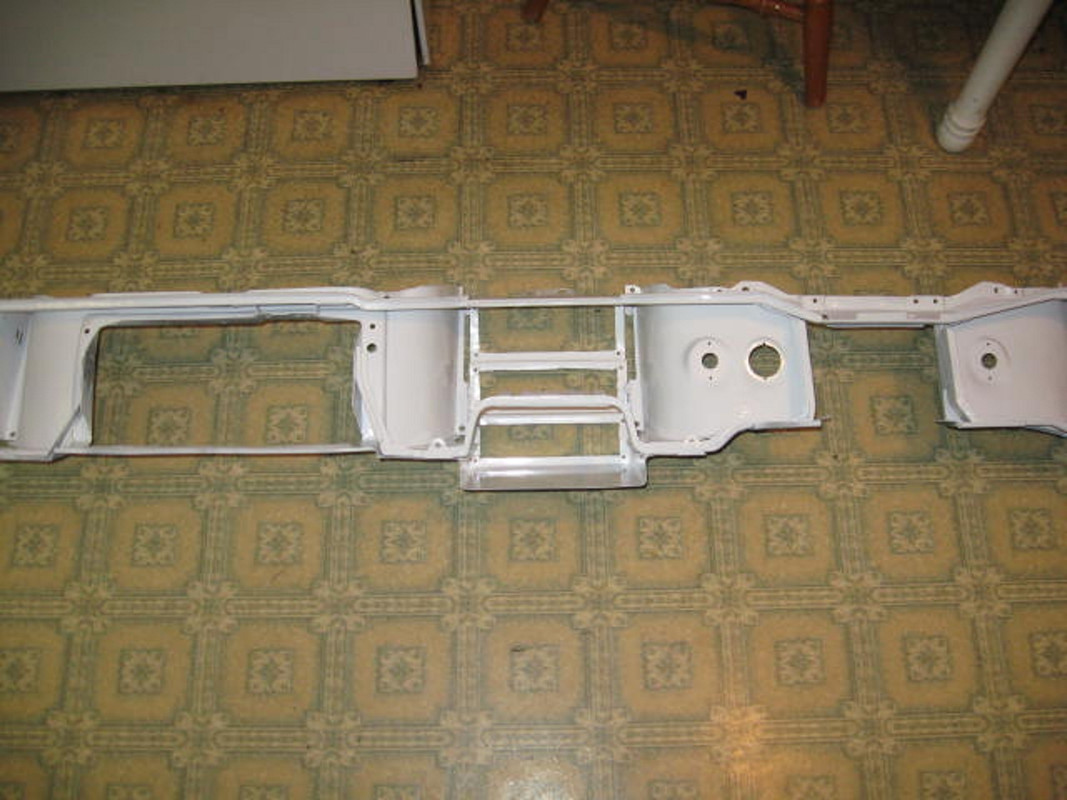 Dash Backside