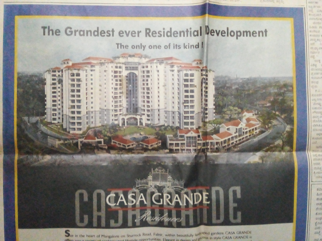 Casa Grande 201836