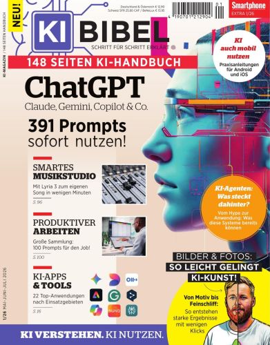 [Image: Smartphone-Extra-KI-Bibel-Nr-1-2026.jpg]