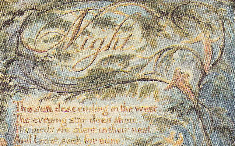 Folio Archives 175: Songs of Innocence and of Experience by William