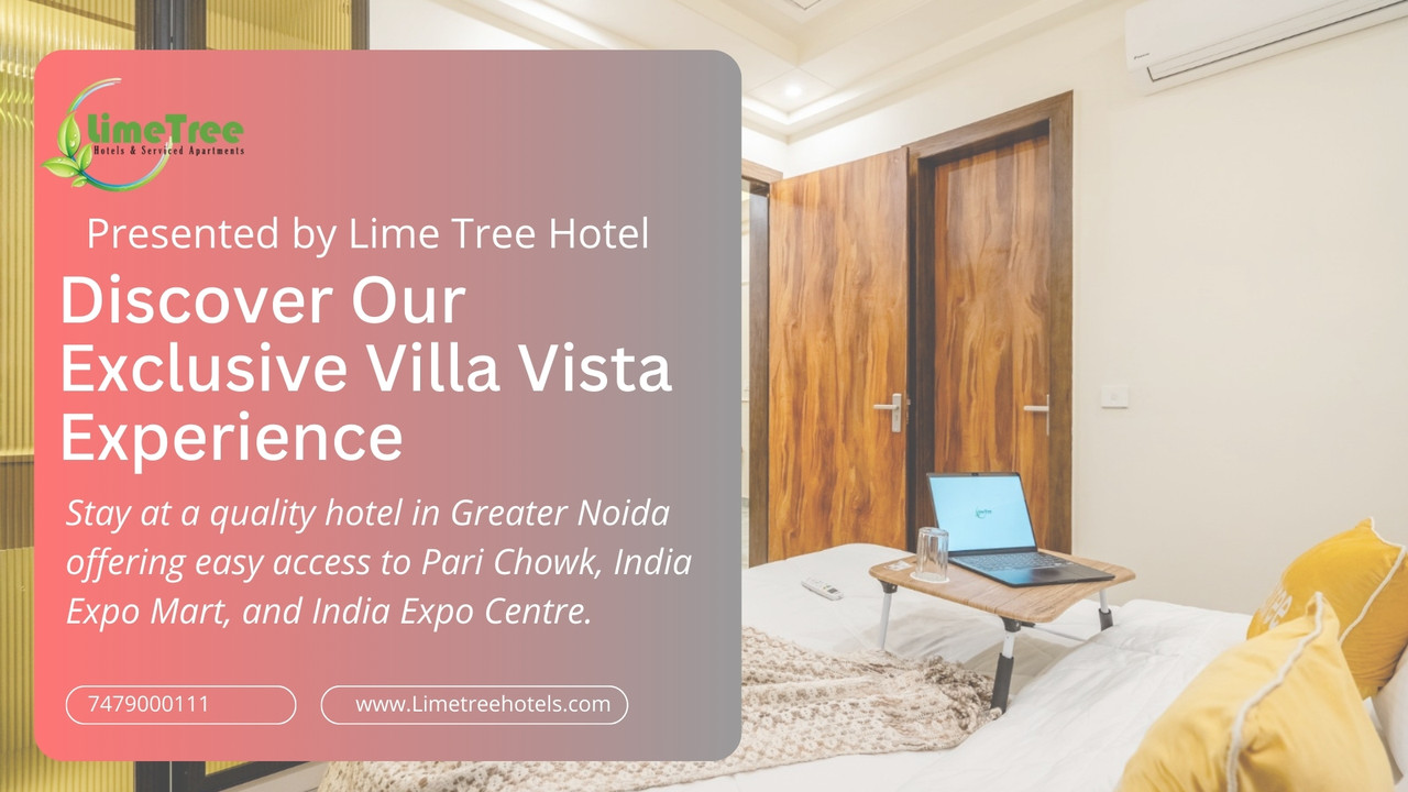 Discover Our Exclusive Villa Vista Experience