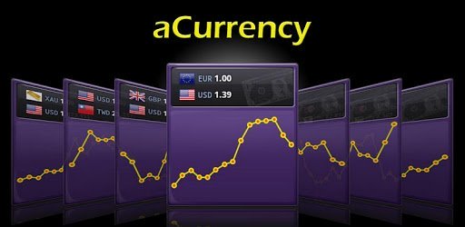 aCurrency Pro (exchange rate) v5.24