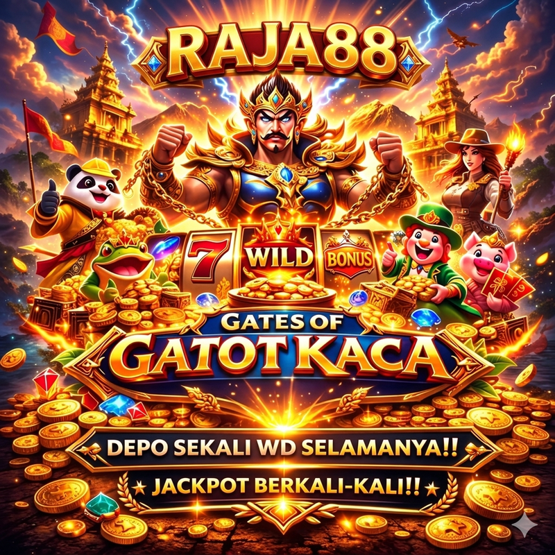 RAJA88 Komunitas Terbesar bagi Para Pecinta Game Digital Indonesia