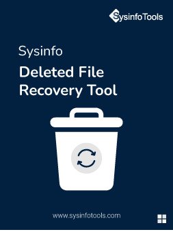 SysInfoTools Deleted File Recovery v22.0