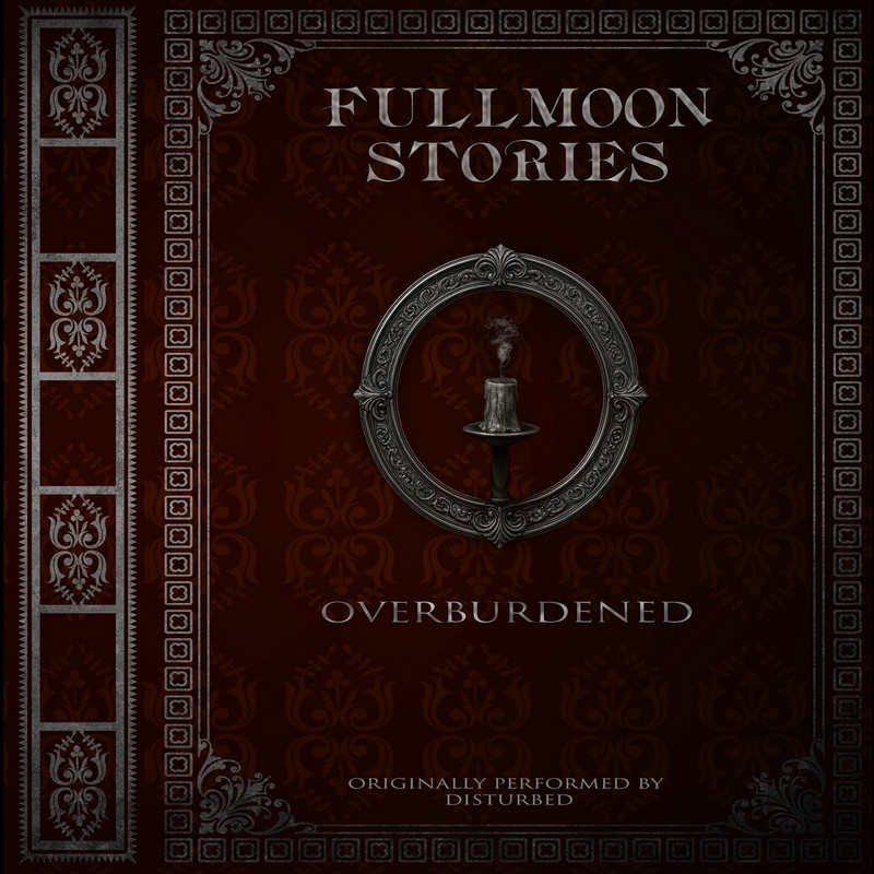  FULLMOON STORIES  Overburdened (cover Disturbed)