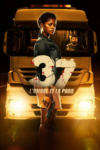 Trzydzieści siedem / 37: L'ombre et la proie (2024) PL | 360p | 480p | 720p | AC3.WEB-DL.XviD-GR4PE | DD2.0 | Lektor PL