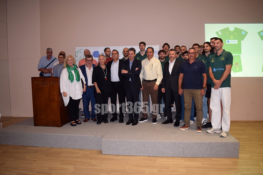 , &Kappa;&alpha;&lambda;&alpha;&mu;ά&tau;&alpha; 80: &Tau;ί&mu;&eta;&sigma;&epsilon; &chi;&omicron;&rho;&eta;&gamma;&omicron;ύ&sigmaf; &kappa;&alpha;&iota; &upsilon;&pi;&omicron;&sigma;&tau;&eta;&rho;&iota;&kappa;&tau;έ&sigmaf;, &pi;&alpha;&rho;&omicron;&upsilon;&sigma;ί&alpha;&sigma;&epsilon; &tau;&eta; &phi;&alpha;&nu;έ&lambda;&alpha; &kappa;&alpha;&iota; &tau;&omicron; ό&rho;&alpha;&mu;&alpha; &gamma;&iota;&alpha; &tau;&eta; Volley League – &Phi;&omega;&tau;&omicron;&gamma;&rho;&alpha;&phi;ί&epsilon;&sigmaf; &kappa;&alpha;&iota; &beta;ί&nu;&tau;&epsilon;&omicron;