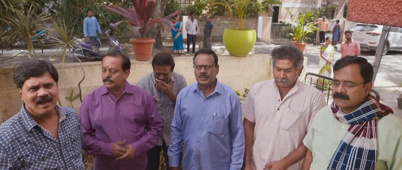 Appa I Love You 2024 WebRip [Kannada] 480p 720p ESub Screenshot