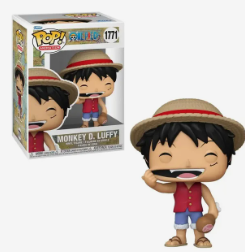 Funko Pop! One Piece - Luffy