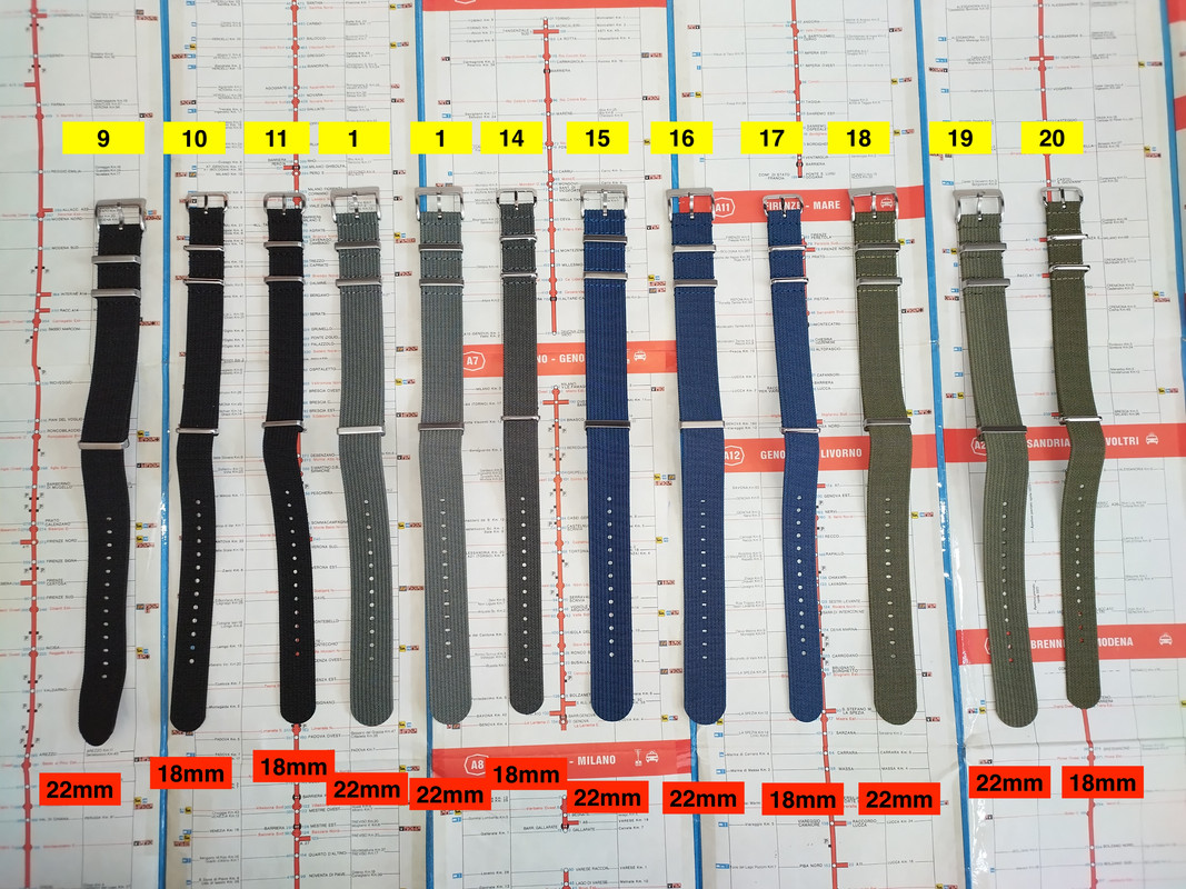 Most Cheapest Stainless Steel 20 mm Watches Band 4400.MS.S0.21.00_K0015538