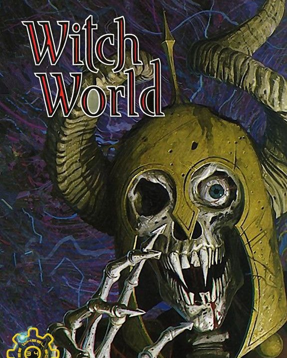 Witch World vol_2
