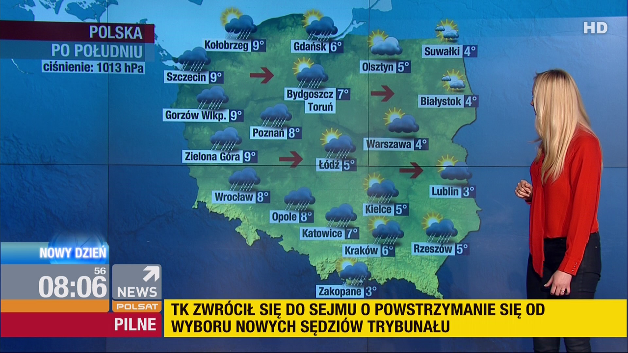 2 12 2015 milena rostkowska polsat 4