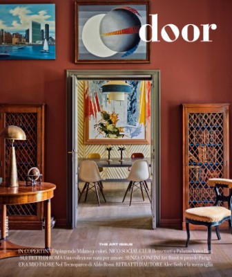 La Repubblica Door N.16 - Ottobre 2024