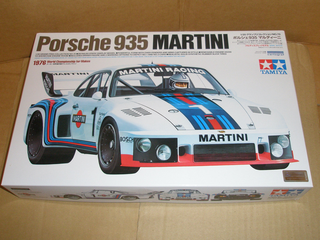 Tamiya Porsche 935