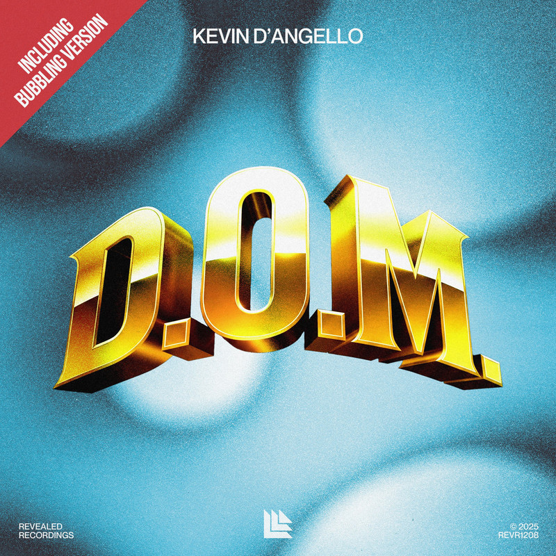 Kevin D'Angello - D.O.M (Extended Mix)