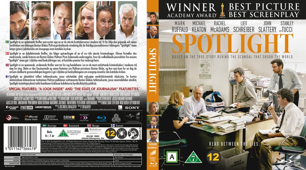 Spotlight (2015)