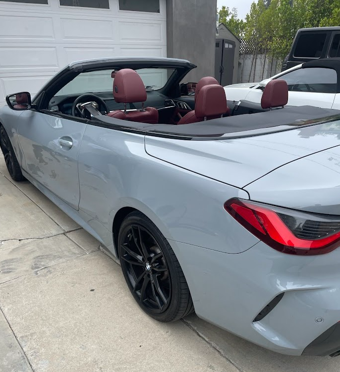 Customer Car 4