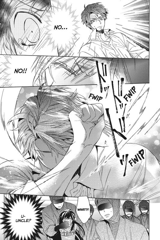Hana to ShinobiVol3-5