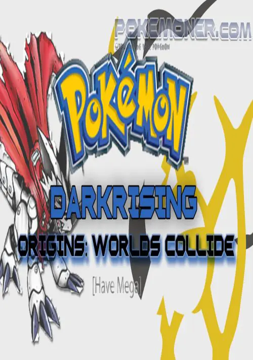 Pokémon Dark Rising Origins