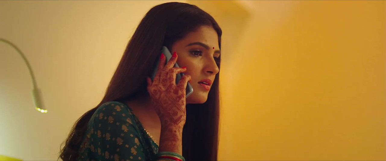 Krispy Rishtey 2024 WebRip [Hindi] 480p, 720p ESub Screenshot