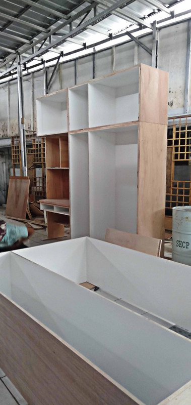 jasa furniture custom