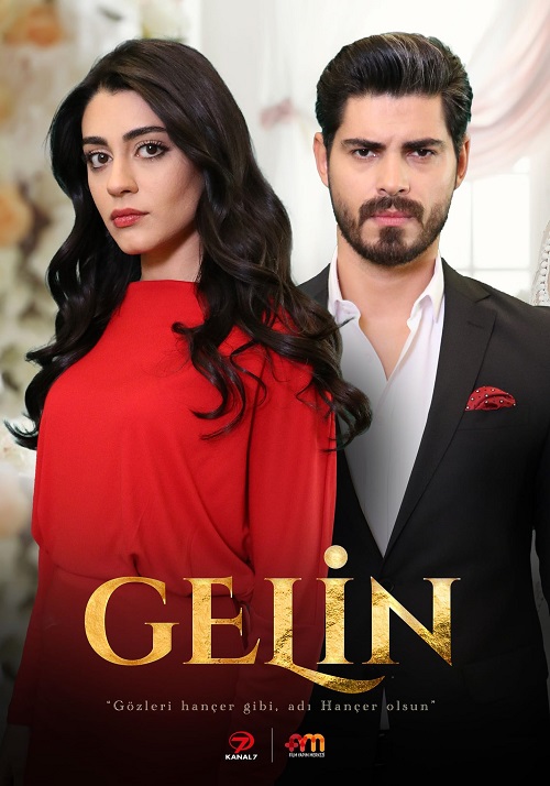 Panna młoda / Gelin (2024) (SEZON 1) PL.1080p.WEB-DL.H.264-S78 / Lektor PL