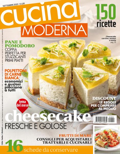 Cucina Moderna - Settembre 2020