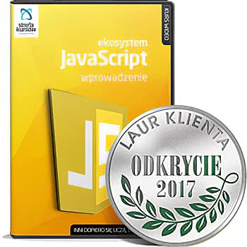 Kurs Ekosystem JavaScript - Wprowadzenie