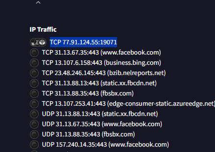 Step 1.1 Screenshot
