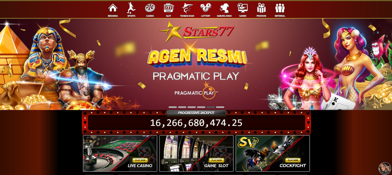 Stars77 slot