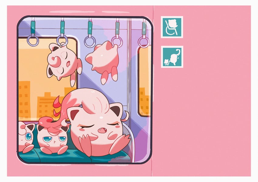 jigglypuff-and-scream-tail-pokemon-drawn