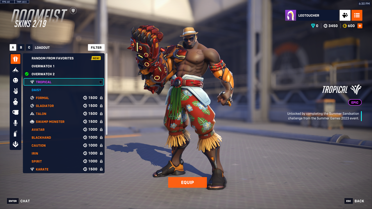 Overwatch 2 Screenshot 2025 11 04 18 30 43 74