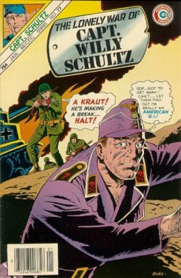 Captain Willy Schultz 77 (Newsstand)