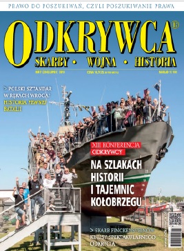 Odkrywca 7/2018 Odkrywca 7/2018
