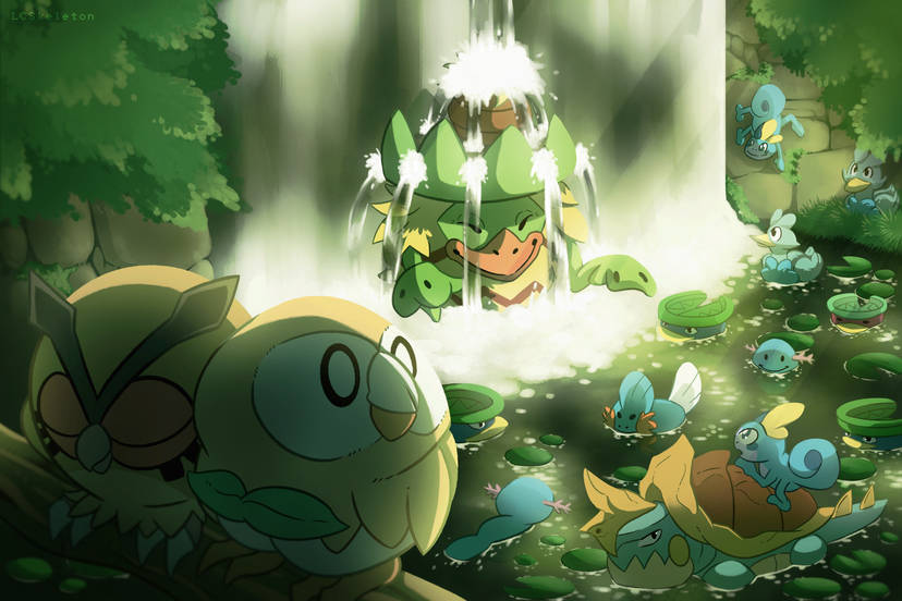 down-by-the-waterfall-by-lightcall-skele