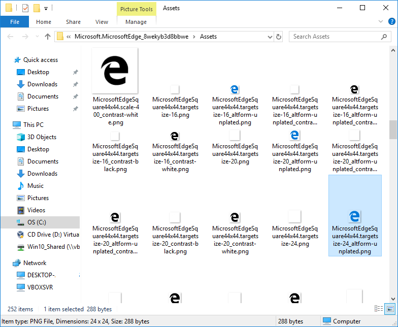 Microsoft edge missing from taskbar rabbitgor