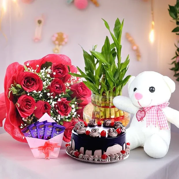 Jumbo Surprise Gifts  Image