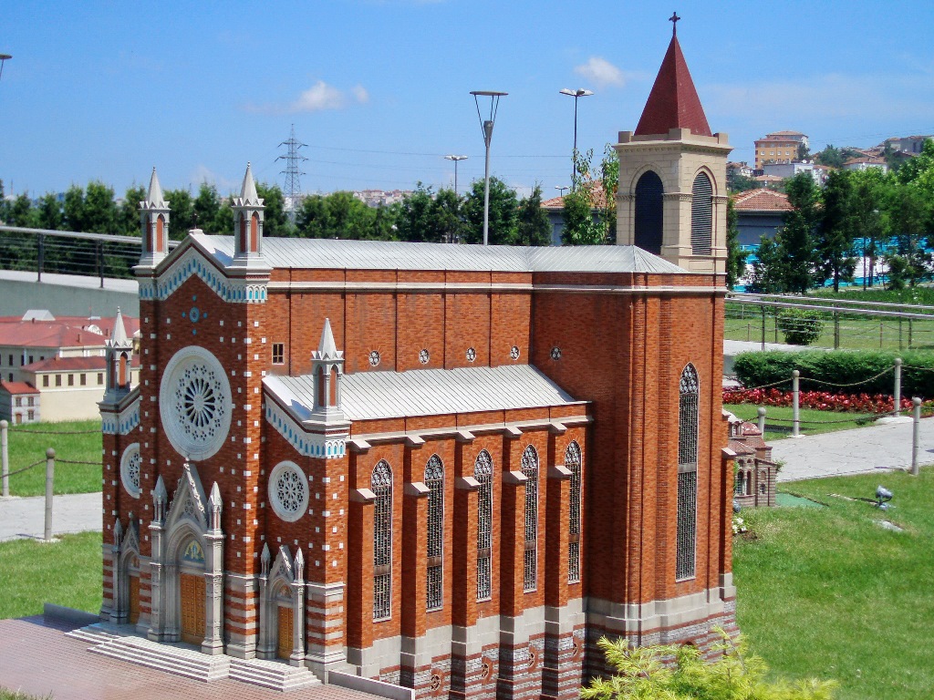 В Истанбуле, в Константинополе ... В Истанбуле, в Константинополе ...