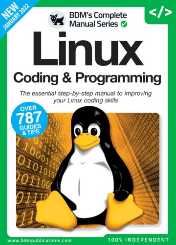 Linux Coding & Programming - January 2022