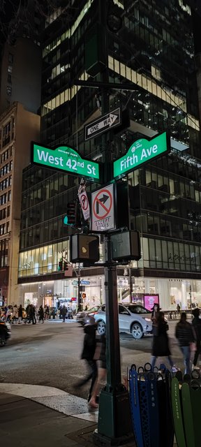 Nueva York 2022 - Blogs de USA - Llegada a Nueva York y primeros paseos (37)