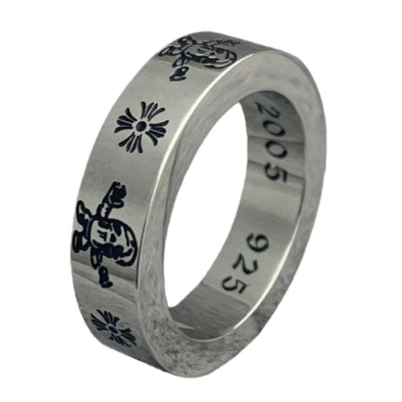 Chrome Hearts Rings