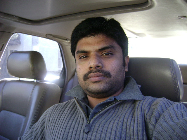 Bhargava Chowdary Paladugu - ED