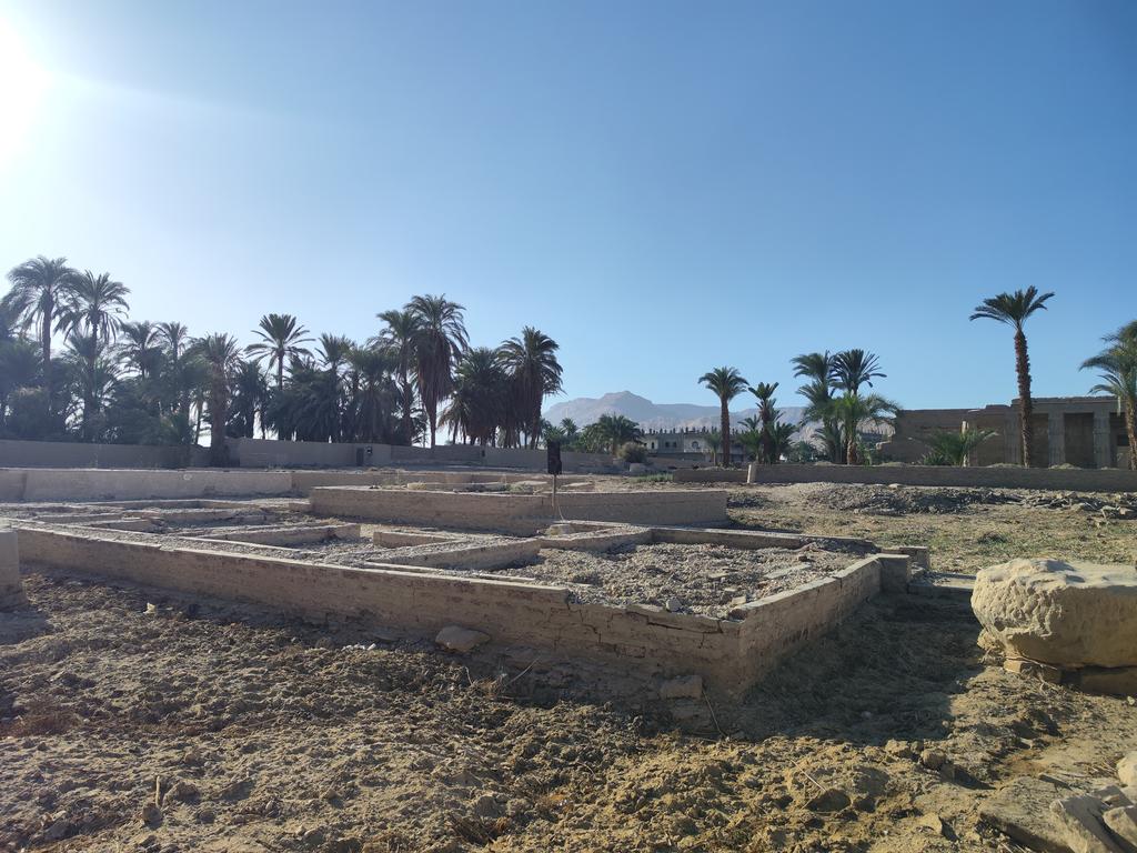 Ленивый Египет (Хургада, Луксор, Каир), декабрь 2025 - январь 2026