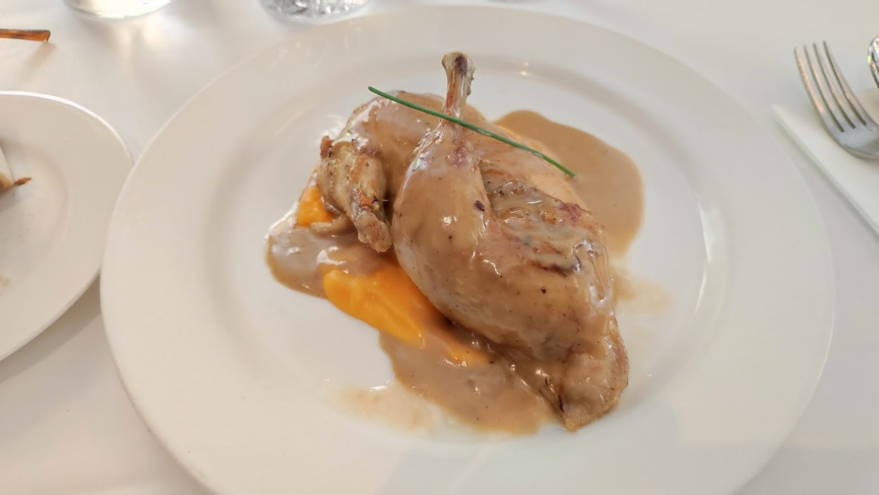 Recomendación La Hoja 21 - Menú del día - Restaurante Isidro en Salamanca: Opinión ✈️ Foro Castilla y León