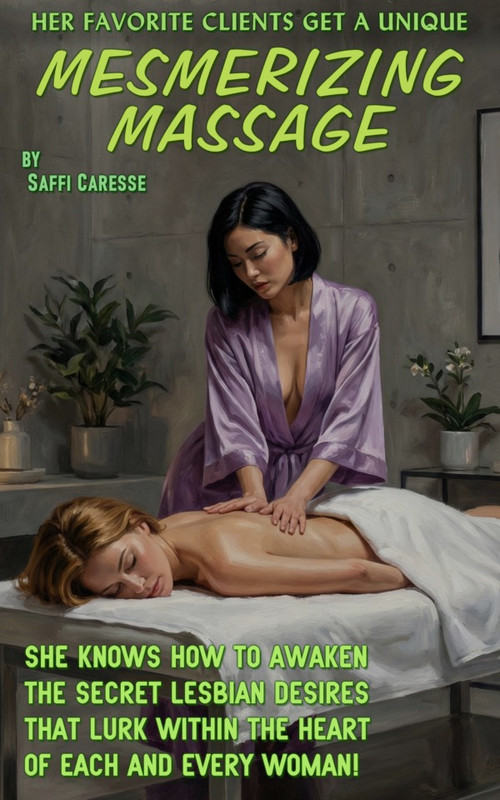 Pulp Parody Mesmerizing Massage