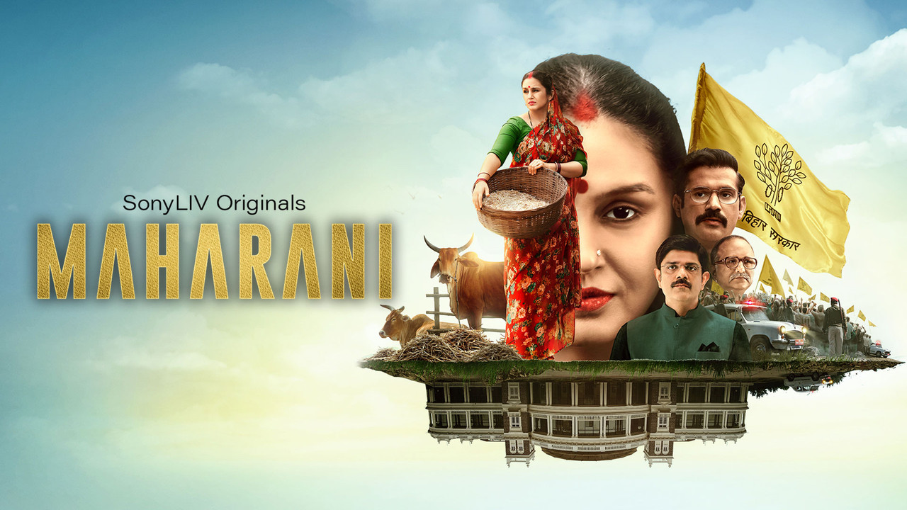 Maharani (2021) S01 [Bangali-Hindi]