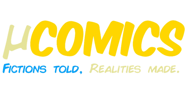 MuComics Logo