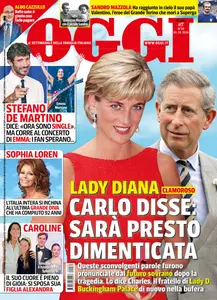 Oggi – 1 Ottobre 2026 [True PDF]